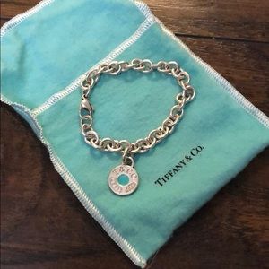 Tiffany bracelet limited edition